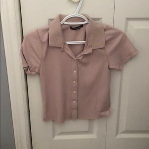 Abercrombie & Fitch shirt size small
